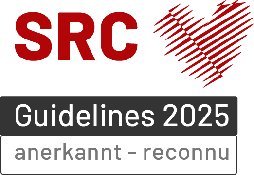 Swiss Resuscitation Council - Refresher Courses